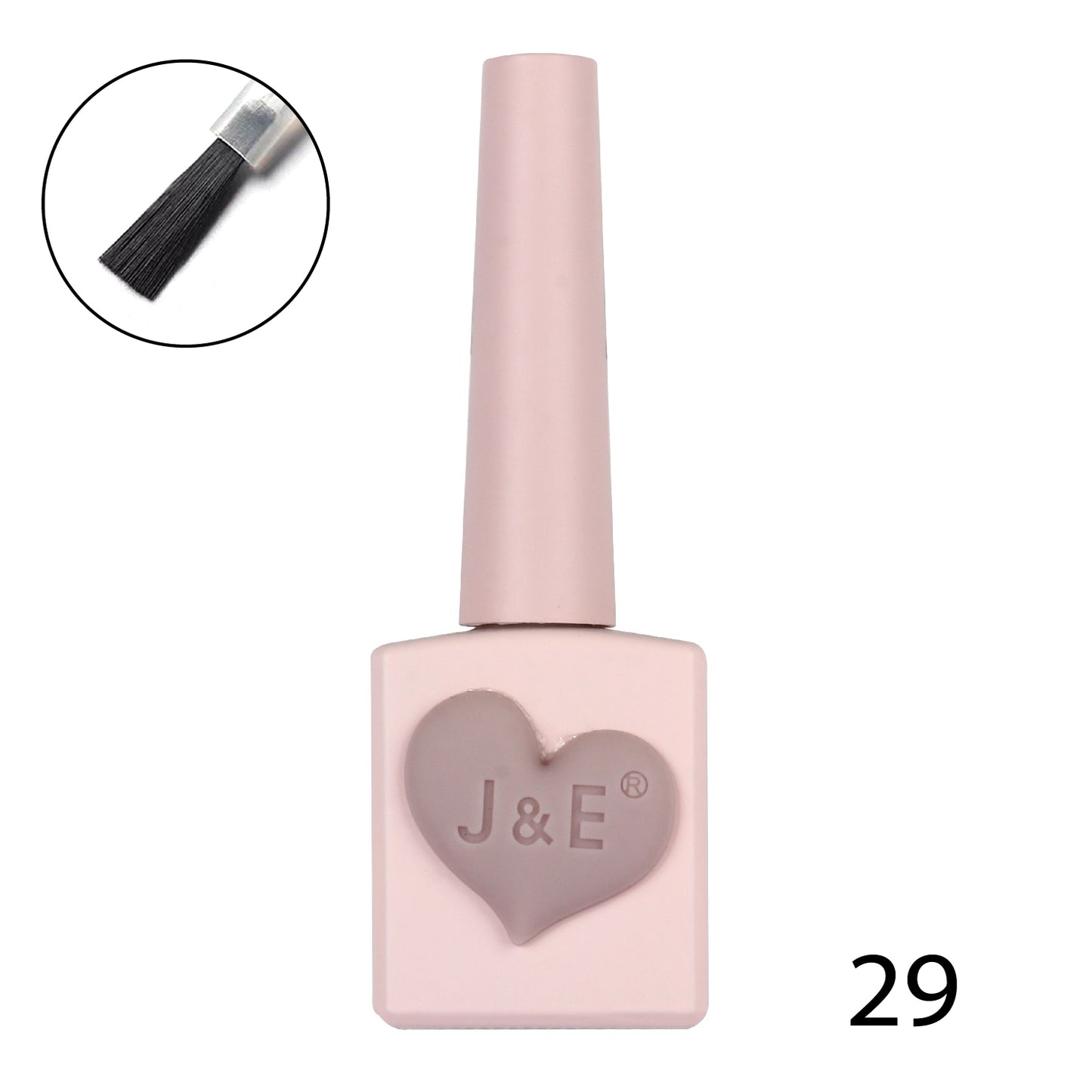 Esmalte Corazón 29