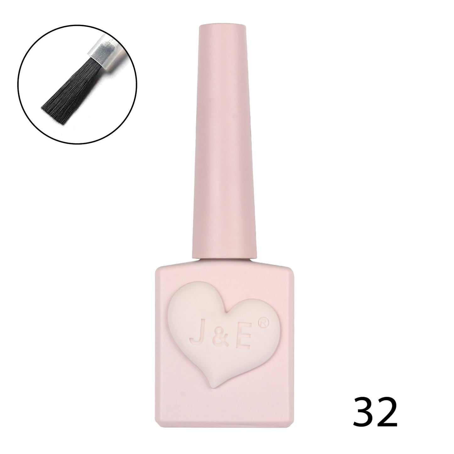 Esmalte Corazón 32