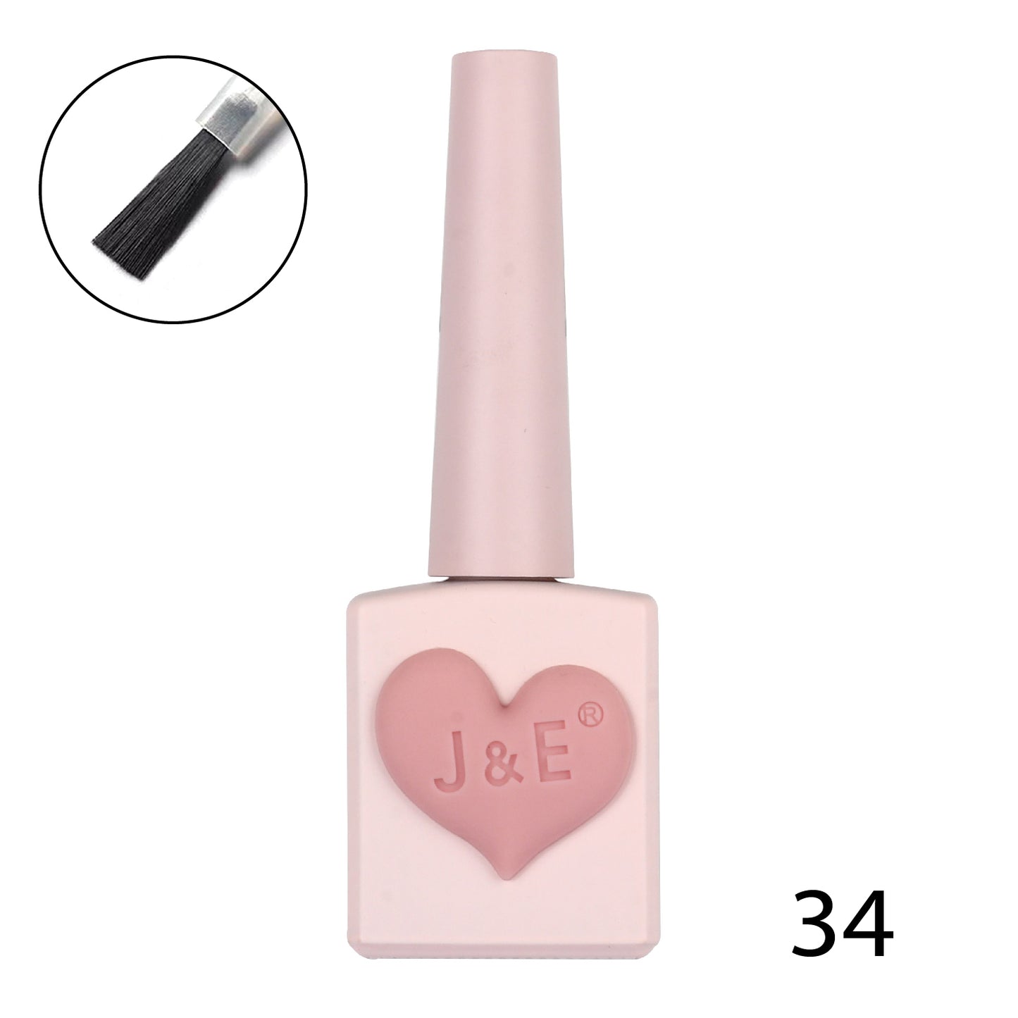 Esmalte Corazón 34