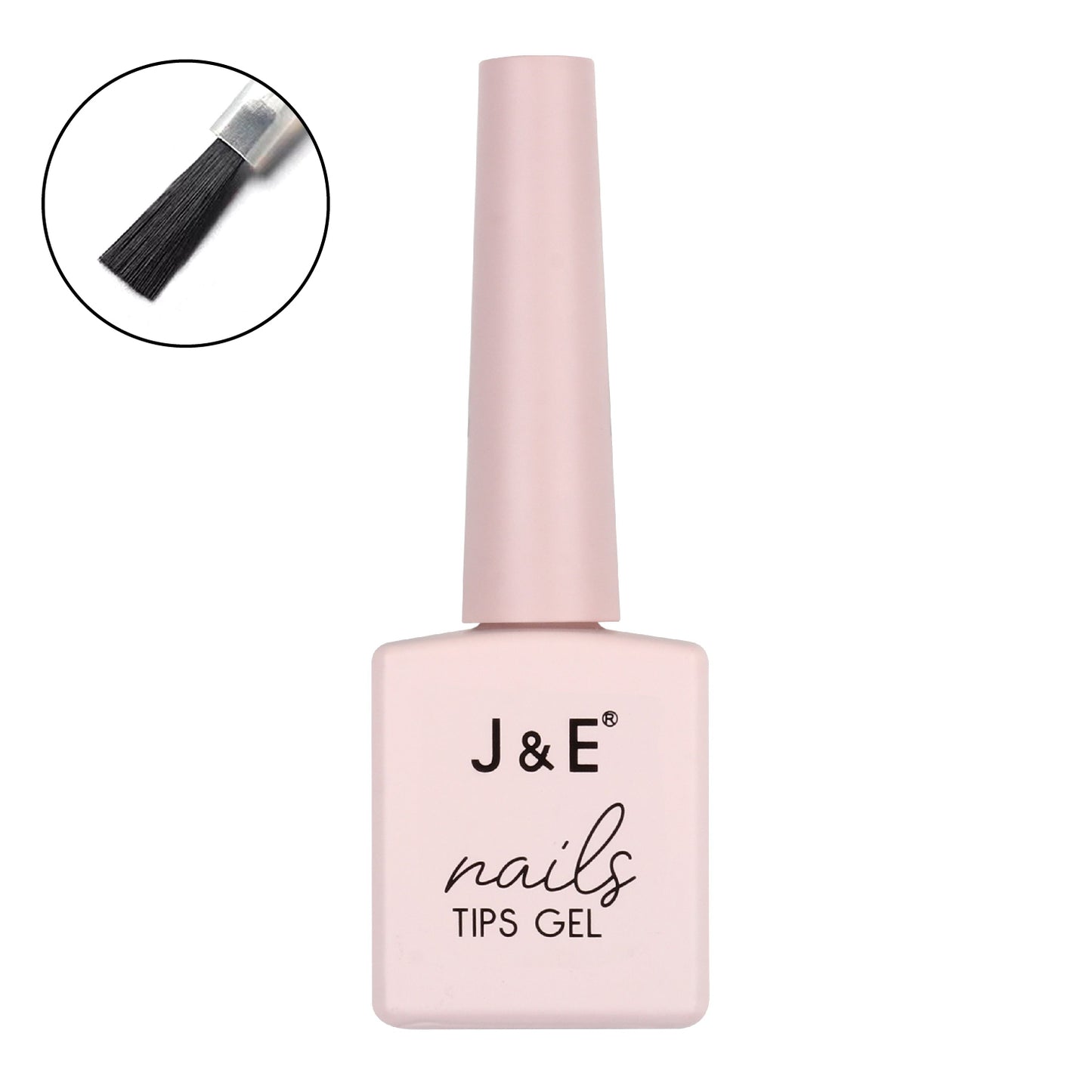 Nail tip gel Press On