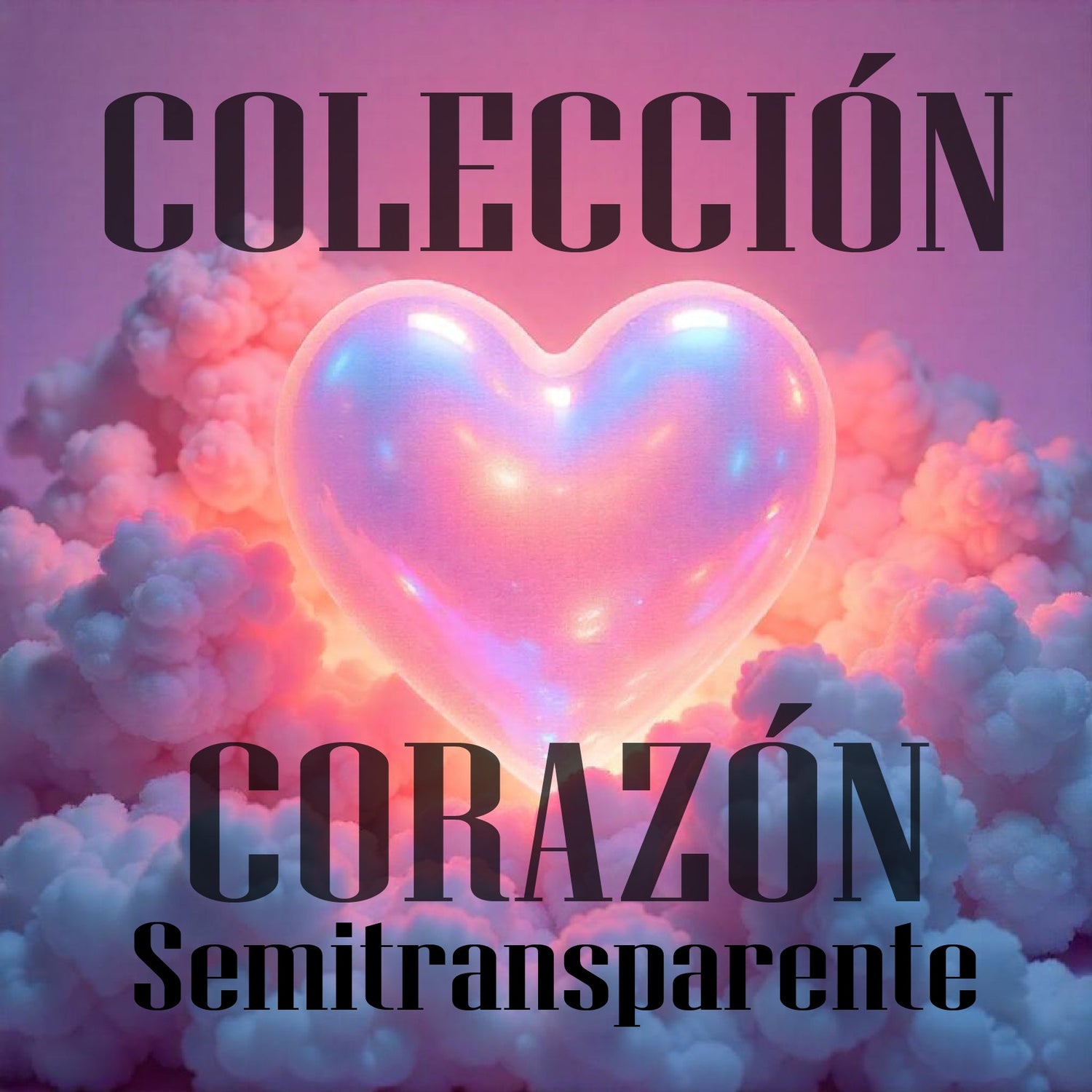 Colección Semitransparente