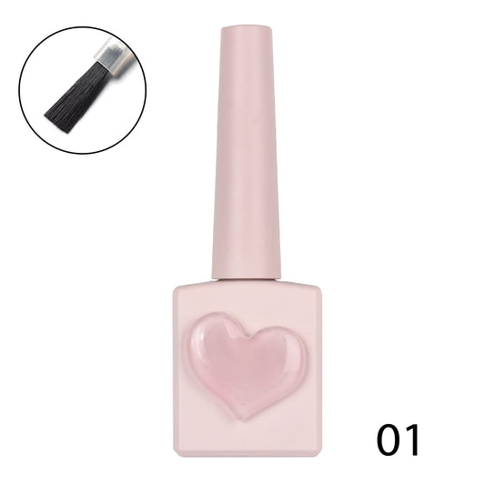 Esmalte Corazón 01