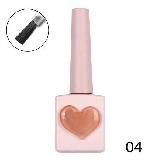 Esmalte Corazón 04