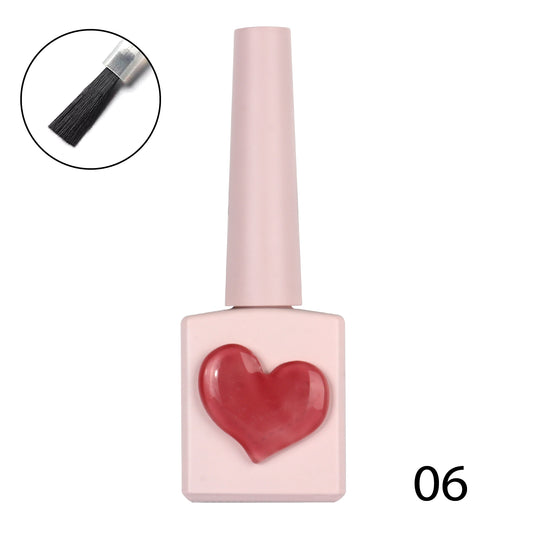 Esmalte Corazón 06