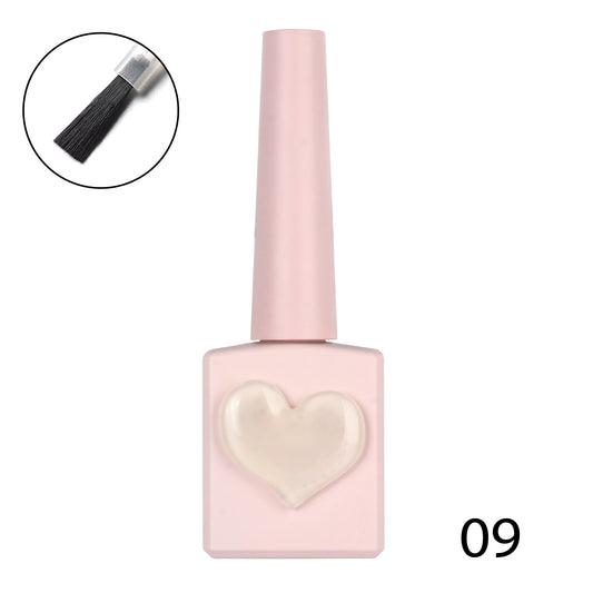 Esmalte Corazón 09