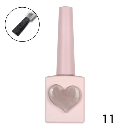 Esmalte Corazón 11