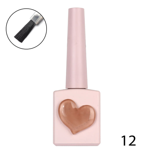 Esmalte Corazón 12