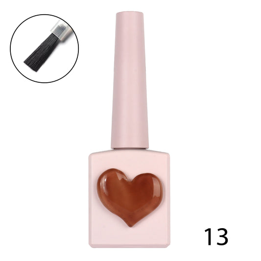 Esmalte Corazón 13