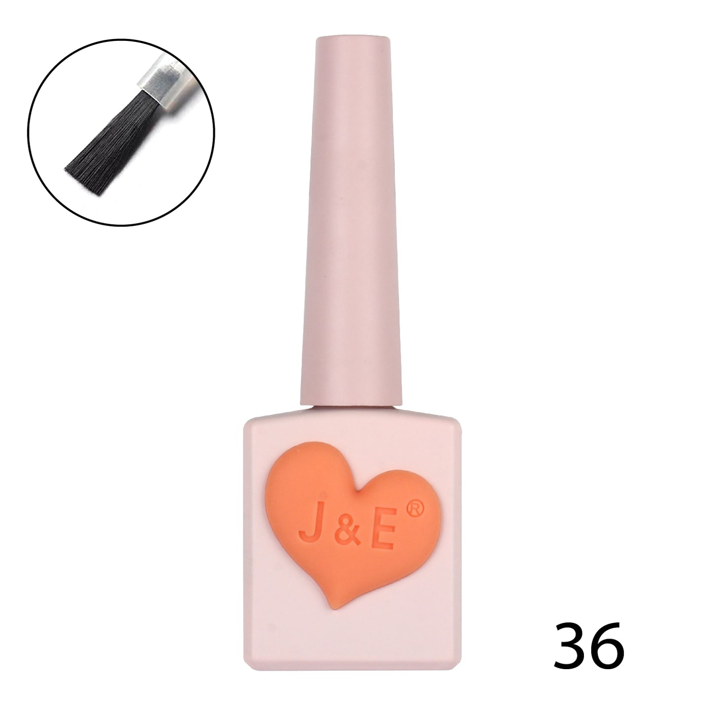 Esmalte Corazón 36