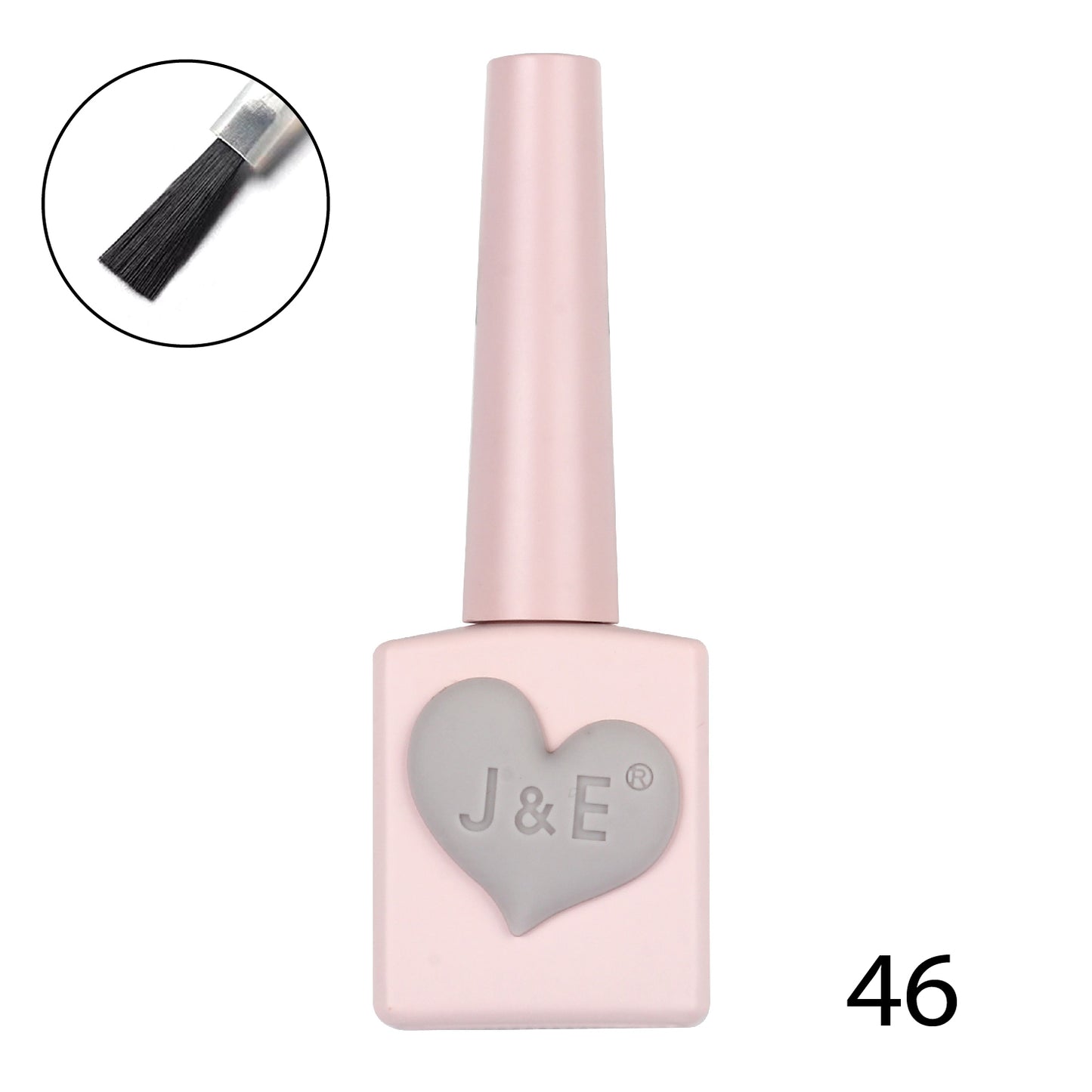 Esmalte Corazón 46