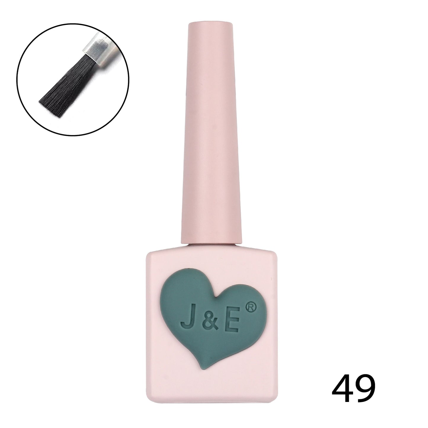 Esmalte Corazón 49