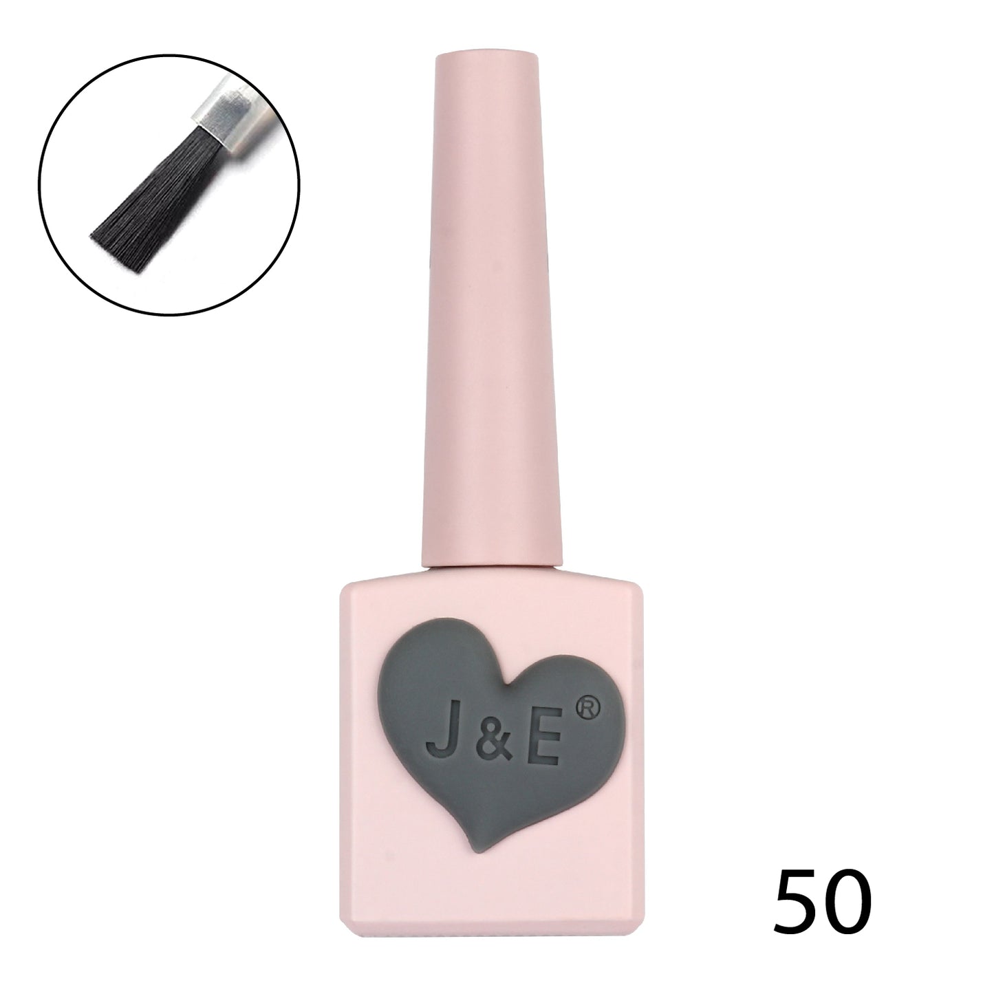 Esmalte Corazón 50